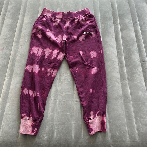 Champion sweatpants custom dyed - Picture 1 of 5